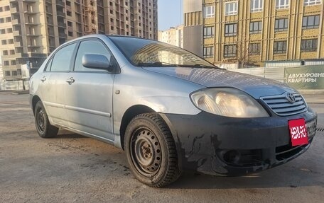 Toyota Corolla, 2005 год, 315 000 рублей, 2 фотография