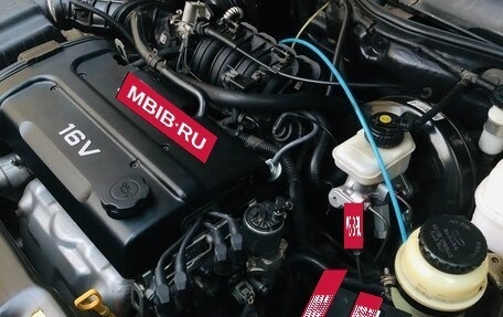 Daewoo Nexia I рестайлинг, 2009 год, 360 000 рублей, 20 фотография