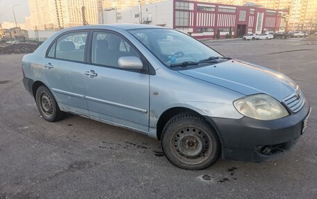 Toyota Corolla, 2005 год, 315 000 рублей, 8 фотография