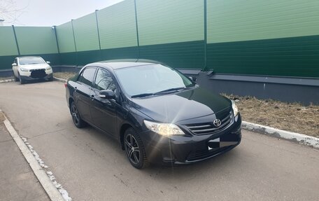 Toyota Corolla, 2012 год, 1 650 000 рублей, 2 фотография