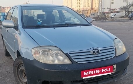 Toyota Corolla, 2005 год, 315 000 рублей, 12 фотография