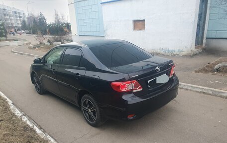 Toyota Corolla, 2012 год, 1 650 000 рублей, 3 фотография