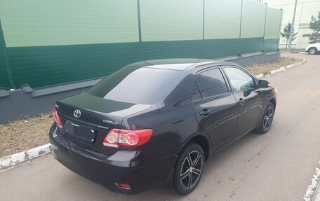 Toyota Corolla, 2012 год, 1 650 000 рублей, 4 фотография