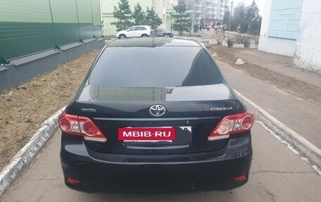 Toyota Corolla, 2012 год, 1 650 000 рублей, 6 фотография