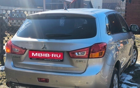 Mitsubishi ASX I рестайлинг, 2013 год, 700 000 рублей, 4 фотография