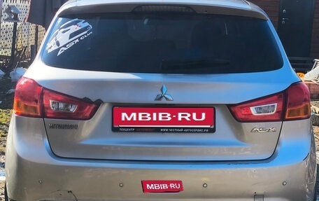 Mitsubishi ASX I рестайлинг, 2013 год, 700 000 рублей, 5 фотография