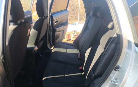 Mitsubishi ASX I рестайлинг, 2013 год, 700 000 рублей, 10 фотография