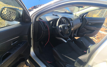 Mitsubishi ASX I рестайлинг, 2013 год, 700 000 рублей, 12 фотография