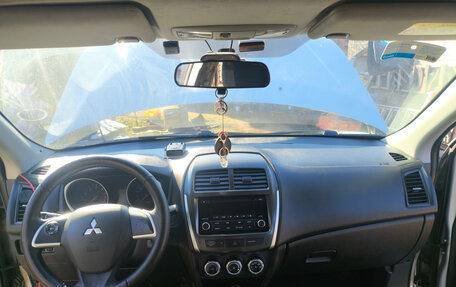 Mitsubishi ASX I рестайлинг, 2013 год, 700 000 рублей, 11 фотография