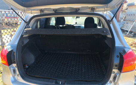 Mitsubishi ASX I рестайлинг, 2013 год, 700 000 рублей, 16 фотография