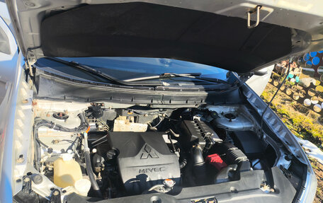 Mitsubishi ASX I рестайлинг, 2013 год, 700 000 рублей, 18 фотография