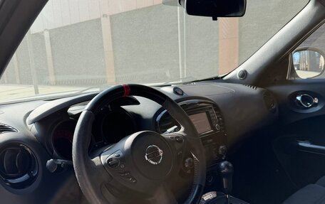 Nissan Juke II, 2014 год, 1 250 000 рублей, 8 фотография