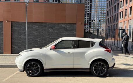 Nissan Juke II, 2014 год, 1 250 000 рублей, 6 фотография