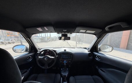 Nissan Juke II, 2014 год, 1 250 000 рублей, 7 фотография
