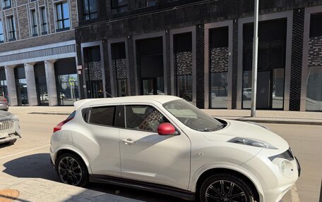 Nissan Juke II, 2014 год, 1 250 000 рублей, 3 фотография