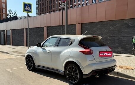 Nissan Juke II, 2014 год, 1 250 000 рублей, 5 фотография