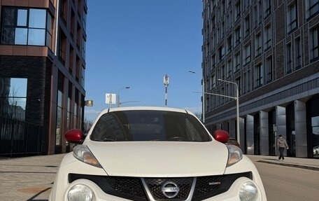 Nissan Juke II, 2014 год, 1 250 000 рублей, 2 фотография