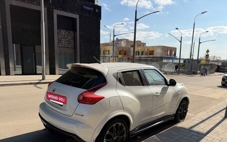Nissan Juke II, 2014 год, 1 250 000 рублей, 4 фотография