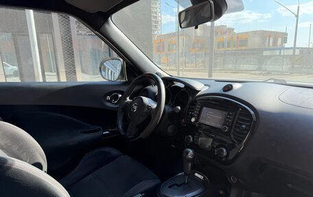 Nissan Juke II, 2014 год, 1 250 000 рублей, 11 фотография