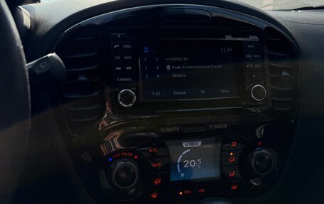 Nissan Juke II, 2014 год, 1 250 000 рублей, 10 фотография