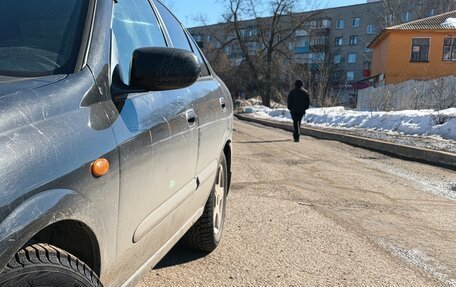 Nissan Almera, 2005 год, 165 000 рублей, 5 фотография
