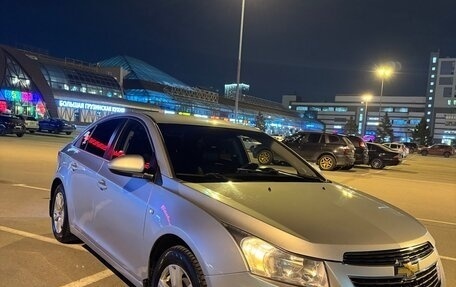 Chevrolet Cruze II, 2013 год, 670 000 рублей, 4 фотография