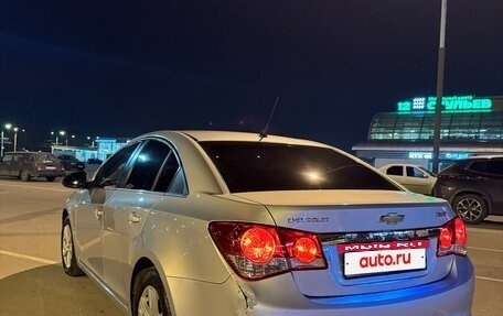 Chevrolet Cruze II, 2013 год, 670 000 рублей, 2 фотография