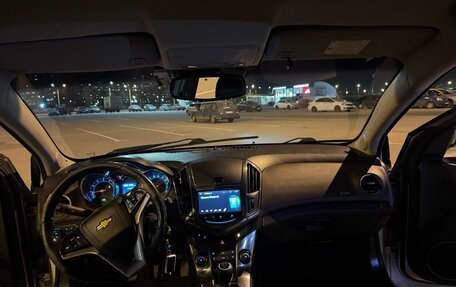 Chevrolet Cruze II, 2013 год, 670 000 рублей, 10 фотография