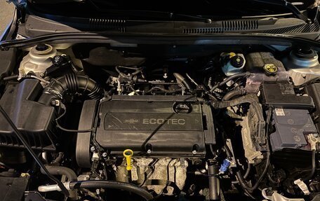 Chevrolet Cruze II, 2013 год, 670 000 рублей, 11 фотография