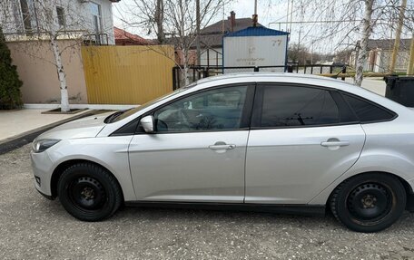 Ford Focus III, 2016 год, 870 000 рублей, 3 фотография