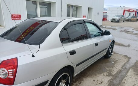 Hyundai Elantra III, 2003 год, 320 000 рублей, 5 фотография