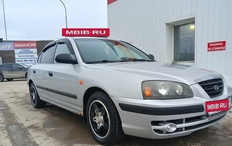 Hyundai Elantra III, 2003 год, 320 000 рублей, 3 фотография