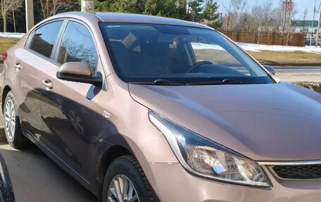 KIA Rio IV, 2019 год, 1 550 000 рублей, 2 фотография