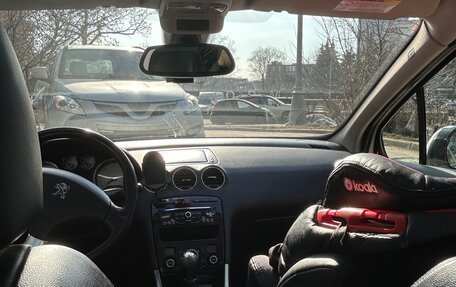 Peugeot 308 II, 2013 год, 650 000 рублей, 5 фотография