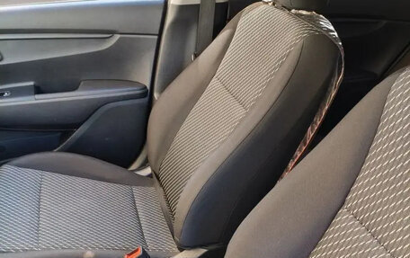 KIA Rio IV, 2019 год, 1 550 000 рублей, 8 фотография