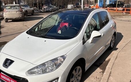 Peugeot 308 II, 2013 год, 650 000 рублей, 4 фотография