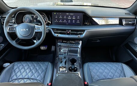 KIA Mohave I, 2023 год, 6 490 000 рублей, 9 фотография