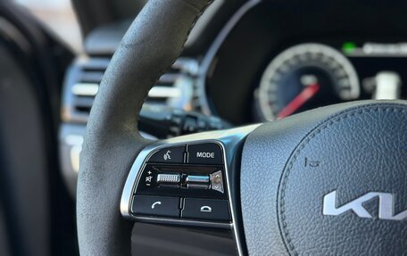 KIA Mohave I, 2023 год, 6 490 000 рублей, 22 фотография