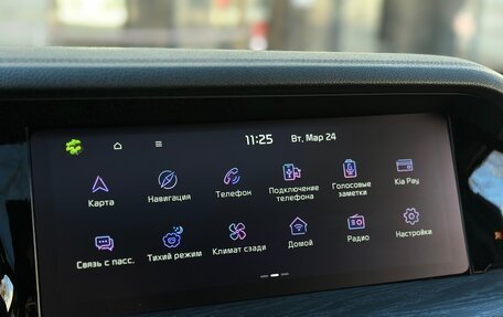 KIA Mohave I, 2023 год, 6 490 000 рублей, 28 фотография