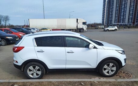 KIA Sportage III, 2013 год, 1 200 000 рублей, 6 фотография