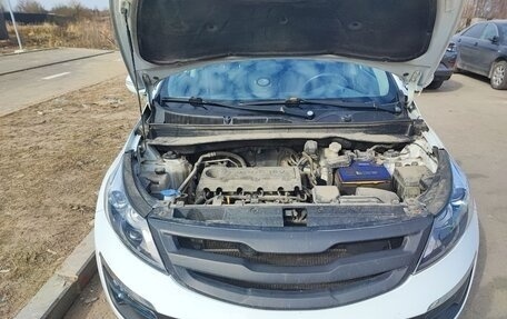 KIA Sportage III, 2013 год, 1 200 000 рублей, 2 фотография