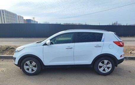 KIA Sportage III, 2013 год, 1 200 000 рублей, 5 фотография