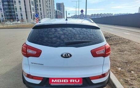 KIA Sportage III, 2013 год, 1 200 000 рублей, 3 фотография