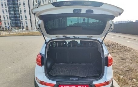 KIA Sportage III, 2013 год, 1 200 000 рублей, 4 фотография