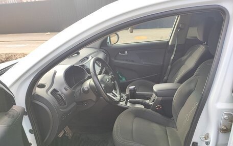 KIA Sportage III, 2013 год, 1 200 000 рублей, 8 фотография