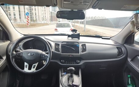 KIA Sportage III, 2013 год, 1 200 000 рублей, 7 фотография