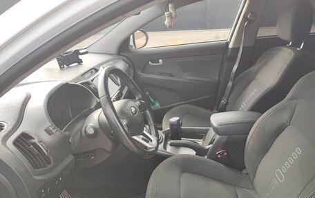 KIA Sportage III, 2013 год, 1 200 000 рублей, 9 фотография