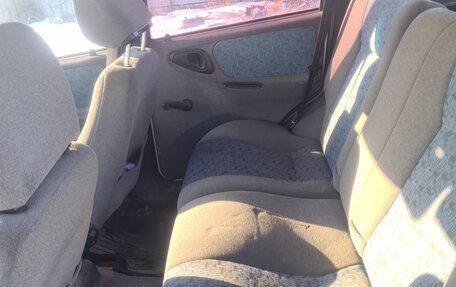 Chevrolet Niva I рестайлинг, 2005 год, 100 000 рублей, 5 фотография