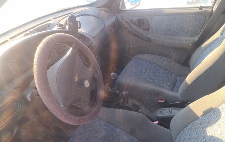 Chevrolet Niva I рестайлинг, 2005 год, 100 000 рублей, 8 фотография