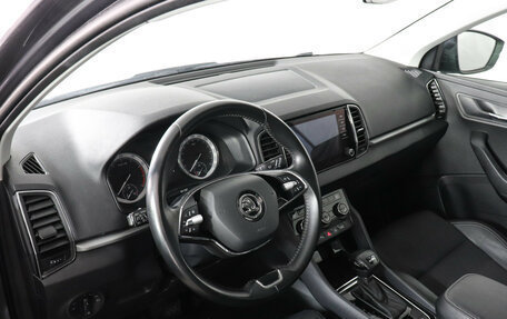 Skoda Karoq I, 2020 год, 2 497 000 рублей, 9 фотография